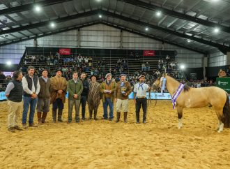 Dominio entrerriano en la Nacional de Criollos: El Centinela se llevó los máximos laureles en Corrientes