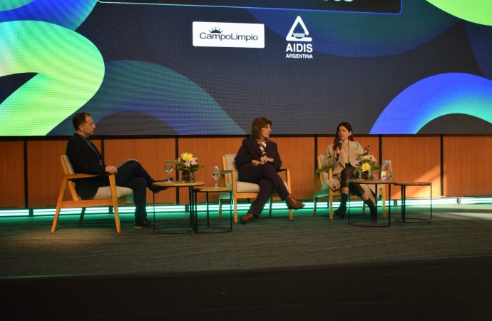 Campo Limpio reunió en Córdoba a referentes del sector productivo para debatir la agenda de sostenibilidad