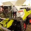 CLAAS Argentina en Agroactiva 2026: El secreto detrás de la máxima eficiencia en combustible