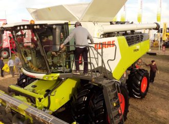 CLAAS Argentina en Agroactiva 2026: El secreto detrás de la máxima eficiencia en combustible