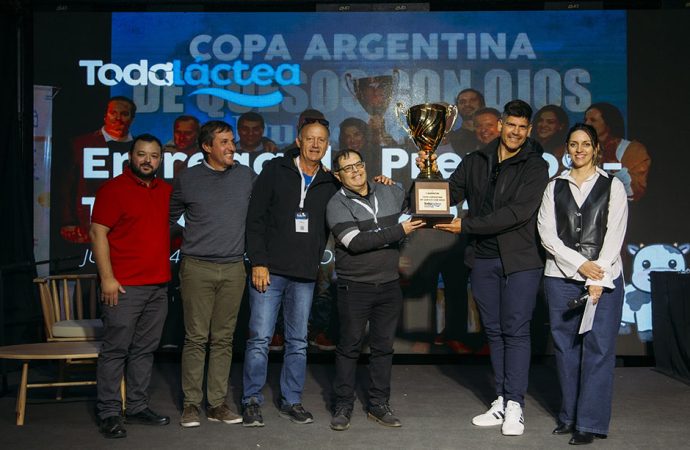 Excelencia y Tradición: TodoLáctea 2026 consagró a los mejores productos de la industria láctea argentina