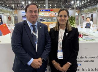 La carne argentina busca consolidar su liderazgo en Asia: fuerte despliegue en la Sial Shanghái 2026