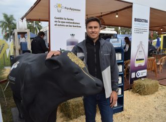 Biogénesis Bagó presentó en las Nacionales de Corrientes su herramienta para eliminar el estrés bovino