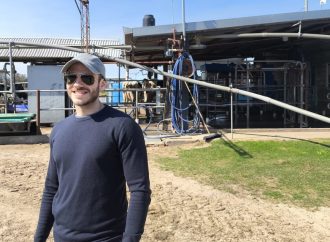 Revolución en la ganadería: el proyecto argentino que transforma el metano en mayor producción de carne y leche