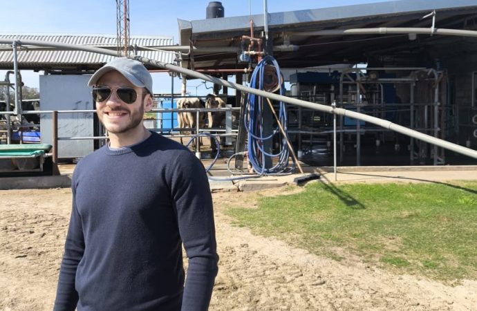 Revolución en la ganadería: el proyecto argentino que transforma el metano en mayor producción de carne y leche