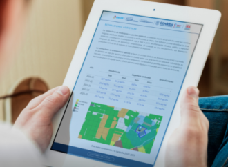 Córdoba lanza «Geo Reportes»: una radiografía digital de precisión para potenciar la producción agropecuaria