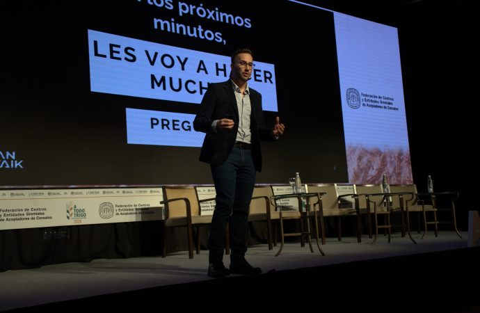 La inteligencia artificial redefine el agro: “La oportunidad no es tener la mejor IA, sino ser quien mejor la use”