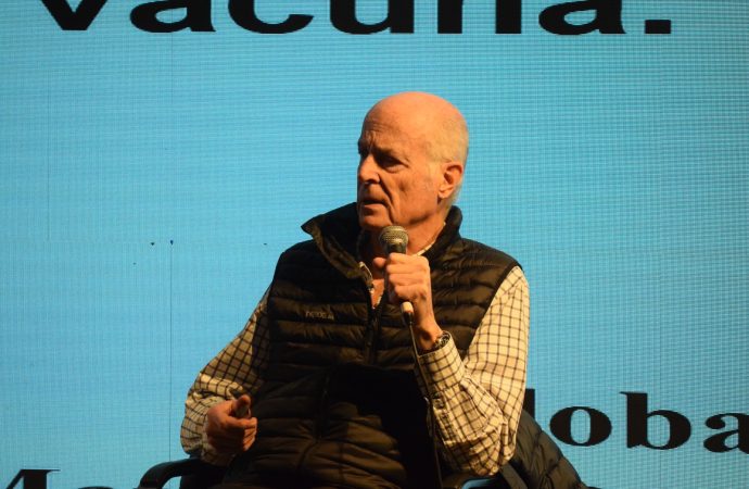 Ignacio Iriarte: «La escasez de hacienda es el ‘RIGI’ de los ganaderos en un mercado que marca pisos altos»