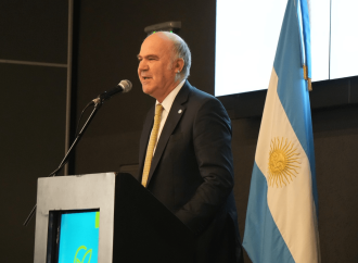 Contraste en Jonagro: Entre la falta de discurso oficial de Iraeta y el firme reclamo del campo por las retenciones