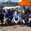 Cañada de Luque: La 17ª Jornada de Maíz reveló un escenario promisorio para el grano tardío