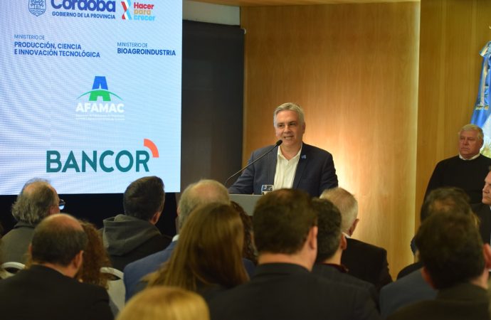 Bancor anticipa Agroactiva con una agresiva línea de créditos para maquinaria agrícola: tasa del 14% y alcance nacional