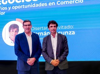 Bancor impulsa el comercio exterior cordobés con una jornada clave de negocios