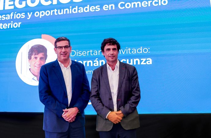 Bancor impulsa el comercio exterior cordobés con una jornada clave de negocios