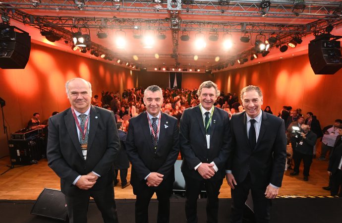Congreso Maizar 2026: El campo busca pasar del potencial a los resultados y no dejar escapar «el tren del desarrollo»