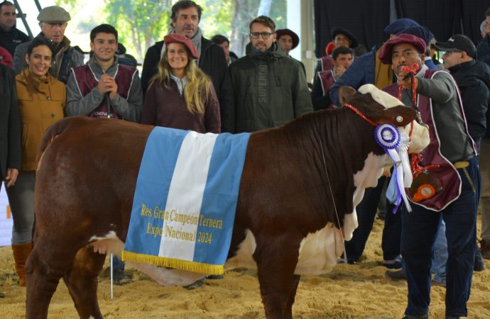 Corrientes: Epicentro de la Genética Bovina en «Las Nacionales 2026»