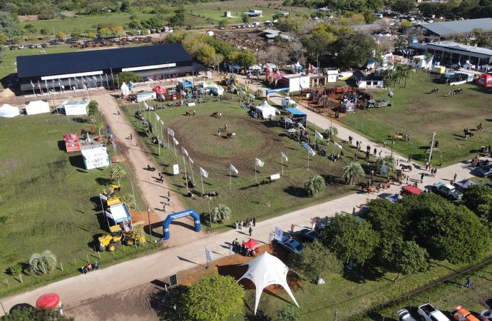 Corrientes se convierte en el epicentro de la ganadería argentina con una edición récord de «Las Nacionales»