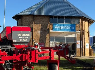 Desembarco tecnológico: Argentina fortalece su presencia en el mercado agropecuario de Sudáfrica durante NAMPO 2026