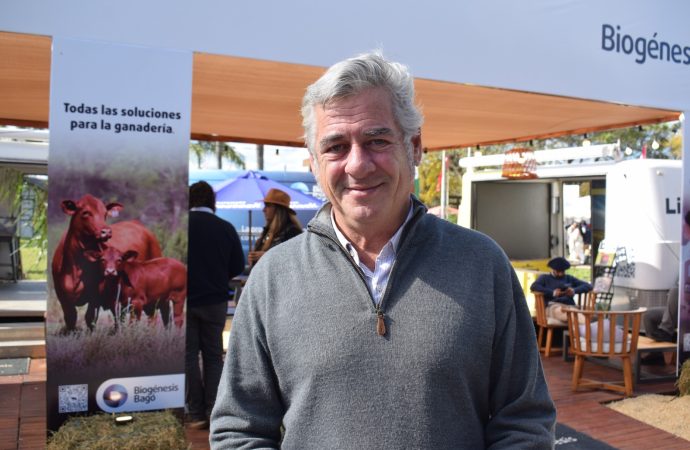 Nicolás Pino vislumbra en Corrientes un «horizonte positivo» y crece la expectativa por anuncios oficiales en Palermo