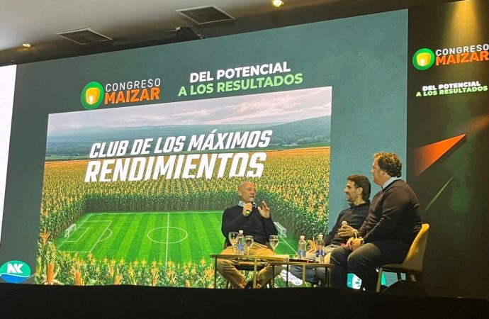 Del campo a la red: Leo Ponzio y NK Semillas revelan las claves para alcanzar rindes máximos en maíz