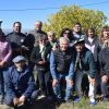Presentaron las «Ovinpíadas» en Traslasierra: el IPEM 348 y la Sociedad Rural de Pampa de Pocho detrás de la pasión ovejera