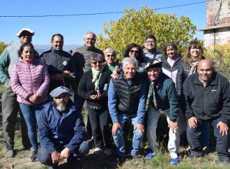 Presentaron las «Ovinpíadas» en Traslasierra: el IPEM 348 y la Sociedad Rural de Pampa de Pocho detrás de la pasión ovejera