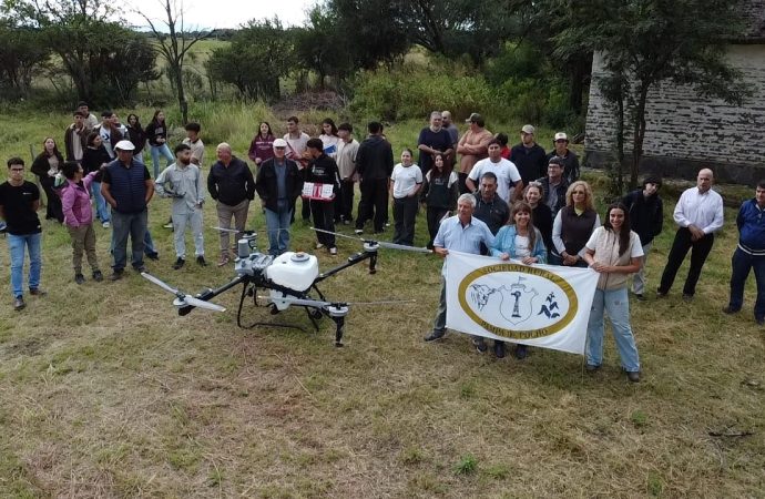 La Sociedad Rural Pampa de Pocho convoca a sus asociados a la Asamblea General Ordinaria