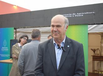 «Si no le ponemos flow no salimos»: El fuerte reclamo de Sergio Iraeta al campo por la falta de apoyo en Maizar