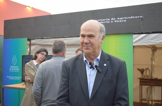 «Si no le ponemos flow no salimos»: El fuerte reclamo de Sergio Iraeta al campo por la falta de apoyo en Maizar