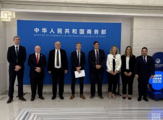 La carne argentina pisa fuerte en Sial China 2026 con un despliegue masivo y fuerte respaldo institucional