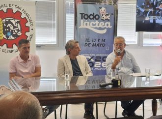 San Francisco se convierte en el epicentro de la industria lechera: mañana comienza Todo Láctea 2026