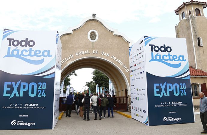 TodoLáctea 2026: La revolución tecnológica y la automatización transforman el corazón de la cuenca lechera