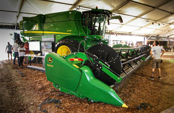 Maquinaria agrícola: ¿Por qué mayo encendió las alarmas en el sector?