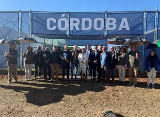Córdoba despliega su potencial agroindustrial y tecnológico en Agroactiva 2026