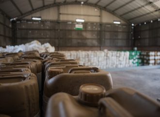 Día del Ambiente: El agro argentino enfrenta el desafío de 1,3 millones de kilos de plástico que no pudieron reciclarse