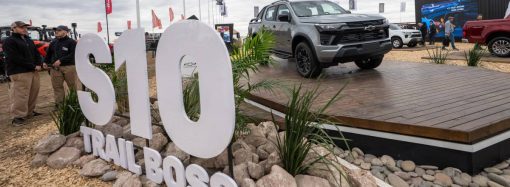 S10 Trail Boss: La pickup que redefine los límites del 4×4