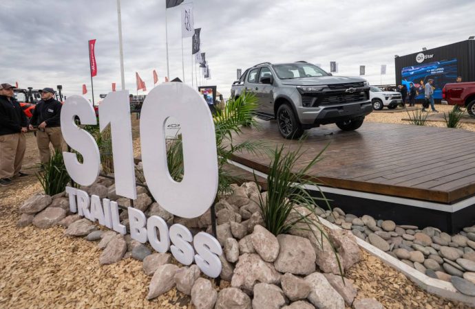 S10 Trail Boss: La pickup que redefine los límites del 4×4