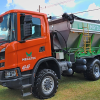 Scania Super 6×6: El camión que desafía al tractor en el campo