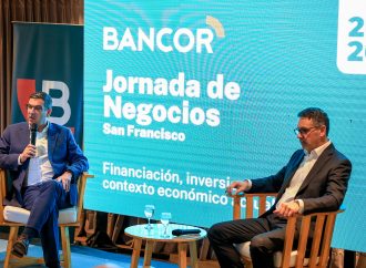 Bancor potencia el vínculo regional en San Francisco con análisis económico y nuevos lanzamientos digitales