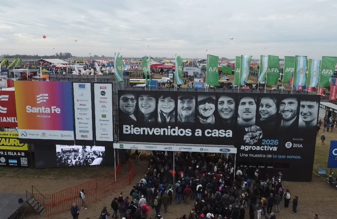 Agroactiva 2026: Una cosecha histórica de negocios y tecnología con créditos récord por US$ 11.850 millones