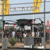 Agrometal apuesta a la tecnología de drones y expande el sistema de siembra directa a Europa del Este