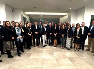Argentina busca potenciar sus exportaciones agroindustriales en un mercado estratégico de US$ 219.000 millones