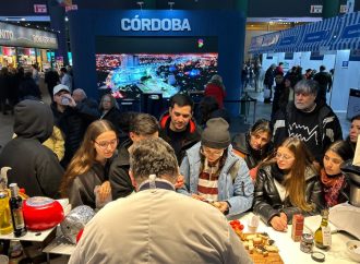 Córdoba desembarca en Caminos y Sabores: una muestra de identidad, sabor y potencia productiva