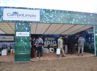 El agro frente al desafío de la economía circular: 1,3 millones de kilos de envases no pudieron reciclarse por falta de lavado