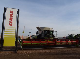 CLAAS presentó en Agroactiva 2026 una apuesta integral con tractores y la eficiencia tecnológica de siempre