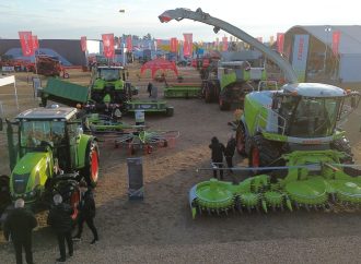 Potencia inteligente: La apuesta de CLAAS por la eficiencia y la conectividad en Agroactiva 2026