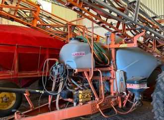Operativos de fiscalización en Córdoba: clausuran maquinaria agrícola y decomisan 150 kilos de carne clandestina