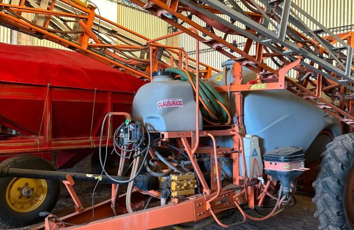 Operativos de fiscalización en Córdoba: clausuran maquinaria agrícola y decomisan 150 kilos de carne clandestina