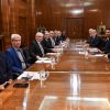 La agenda exportadora de la carne: eje central del encuentro entre el Consorcio ABC y Luis Caputo
