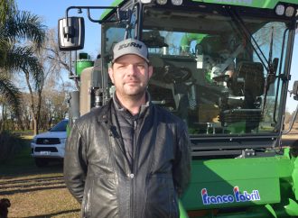 Tecnología de punta alemana llega al Campo Escuela de la UNC para revolucionar la investigación genética agrícola