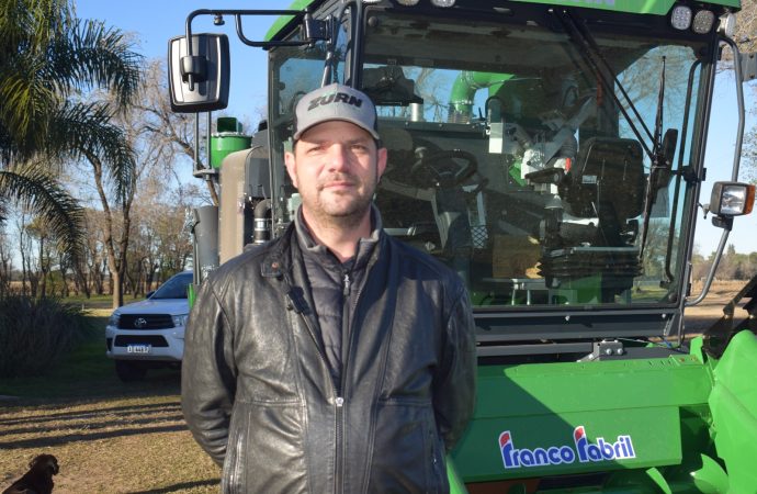 Tecnología de punta alemana llega al Campo Escuela de la UNC para revolucionar la investigación genética agrícola